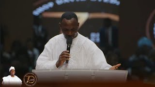 BISHOP DAVID OYEDEPOS WALK WITH GOD AS READ BY PASTOR DR PAUL ENENCHE [upl. by Annawik]