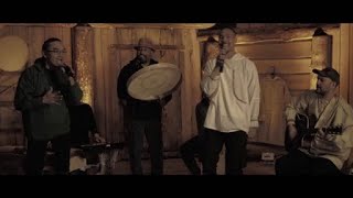 Pamyua  Yupik drumsongs from Alaska  Homegrown Concert [upl. by Crowns211]