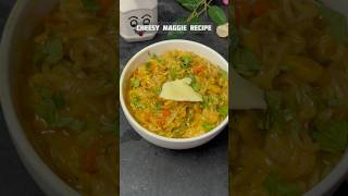 I Tried The Trending Cheese Maggi Recipe [upl. by Villiers]