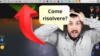 Come Ruotare lo Schermo di Windows VELOCEMENTE Senza Errori [upl. by Eikin]