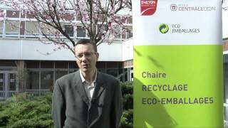 Présentation Chaire recyclage ecoemballage [upl. by Aspia]