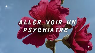 Aller voir un psychiatre Mon expérience [upl. by Inus219]