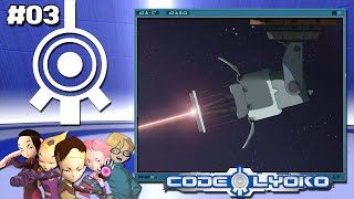 Code Lyoko Get Ready To Virtualize 03  EL SATELITE MILITAR [upl. by Eecyac]