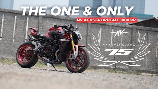 NYOBAIN HYPER NAKED BIKE FULL SPEC 🥶  MV AGUSTA BRUTALE 1000 RR 🔥 [upl. by Ohce85]