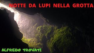 TEMPORALE FORTISSIMO IN UNA NOTTE DA LUPI ASMR PIOGGIA [upl. by Aylad]