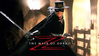 The Mask Of Zorro 1998  trailer [upl. by Aceissej]