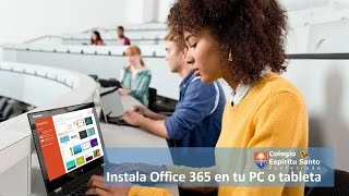 Instalación de OFFICE 365 [upl. by Toth]