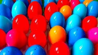 40 Surprise Eggs old Series مفاجأت للأطفال العاب [upl. by Elison]