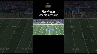 Detroit Lions Double Crossers Concept [upl. by Afton]