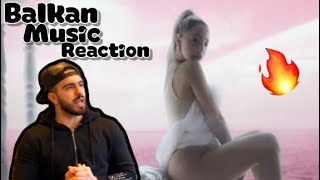 Aca Lukas amp Maya Berovic  Problem Bosnian amp Serbian Music REACTION [upl. by Ettellocin]