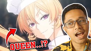 THE TRUTH OF SHOKUGEKI  Shokugeki no Souma S1 Episode 5 Reaction amp Discussion [upl. by Quartis]