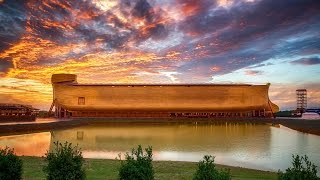 Official Ark Encounter Ribbon Cutting Ceremony [upl. by Lytton403]