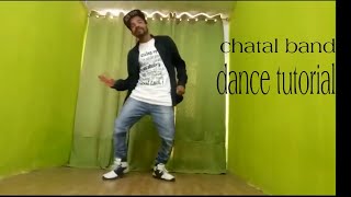 Chatal band dance part 2 tutorial [upl. by Druce]