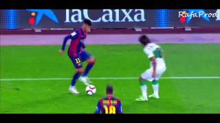 Neymar Jr  Ready For El Clasico 2015  HD [upl. by Lennard]