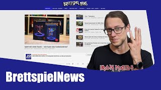 BrettspielNews  19 Juli 2024  Neues aus der Brettspielwelt [upl. by Skerl]