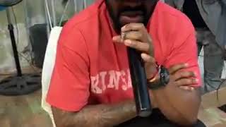 Fally Ipupa  Vouloir sans pouvoir [upl. by Eirellav93]