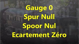 Geheime Spoor 0 Bijeenkomst 2024  Secret Gauge 0 meet 2024  Geheimes Spur Null Treffen 2024 [upl. by Aisa]