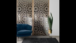 110 Room Divider Ideas 2024 by CraftivaArt Transform Your Space with Style and Functionality [upl. by Ecirehs]