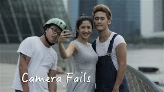 Camera Fails  JinnyBoyTV [upl. by Ahsauqram26]