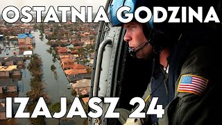 Jedna Godzina proroctwo Izajasza  David Wilkerson [upl. by Lemrej339]