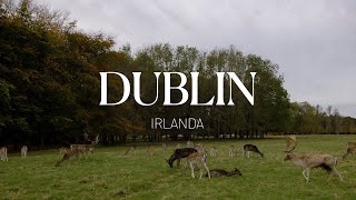 DUBLIN Irlanda 2024 🇮🇪 TRAVEL VLOG [upl. by Lasonde]