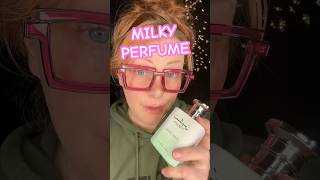 Milky Perfume perfume perfumes perfumecollection perfumereview taskeen pariscorner fyp [upl. by Aluap]