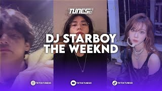 DJ STARBOY THE WEEKND TREND NO STARBOY NO COGIL SOUND SYELAAAGFRN MENGKANE [upl. by Nnaeiram]