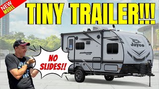 Is This the Best Small Camper Jayco Jay Feather Micro 171BH Review  Tall Mans RV Reviews [upl. by Lionello]