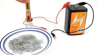 How does an Electromagnet Work [upl. by Vaden]