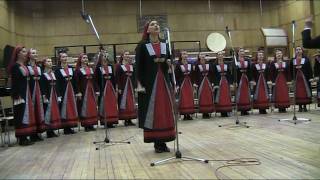 Malka Moma by Georgi Genov amp Neli Andreeva Philip Koutev choir [upl. by Yablon]