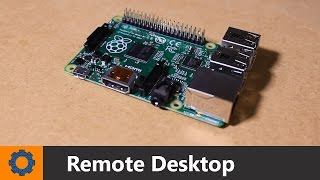 Raspberry Pi  Remote Desktop [upl. by Neahs728]