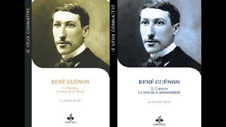 INTERWIEW SLIMANE REZKI SUR LA VIE ET L OEUVRE DE RENÉ GUENON [upl. by Avehsile]