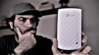 TPLink RE220  Setup Speed Test amp more [upl. by Amsirp]