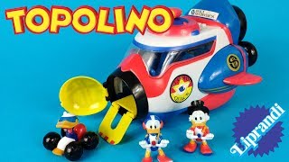 DISNEY TOPOLINO  STARSHIP QUACK  BACK THEN 2006 [upl. by Savill]