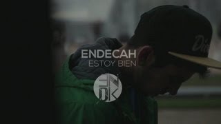 Endecah  Estoy bien  Official Video [upl. by Ellenuahs595]