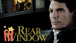 Rear Window  FULL MOVIE  1998  Thriller Mystery  Christopher Reeve [upl. by Epoh325]