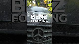 HomeClenx Car Foam Wash  MercedesBenz Care  Complete Home amp Office Deep Cleaning Services [upl. by Aliehc]