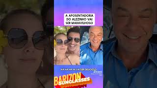 conheça nossos óculos Barizon Sunglasses podcast anahickmann musicgenre noticias [upl. by Cirted]