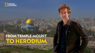 Jerusalem Through Time  Time Scanners  हिंदी  Full Episode  S1  E1  Nat Geo [upl. by Adnat493]