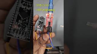 STM32 F401 F411 UART PROGRAMMING [upl. by Vanthe]