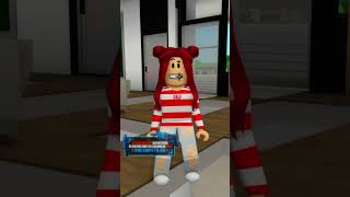 КОГДА Я ВРУ😏 СТАНОВЛЮСЬ ВСЁ КРАСИВЕЕ🥰 robloxshorts roblox brookhaven [upl. by Seravart]