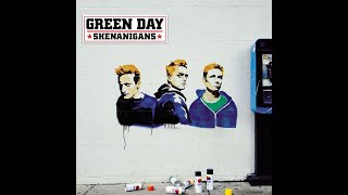 Green Day  Shenanigans Full album 8bit [upl. by Shaia]