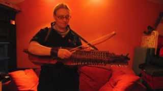 Nyckelharpa Basics [upl. by Kantos91]