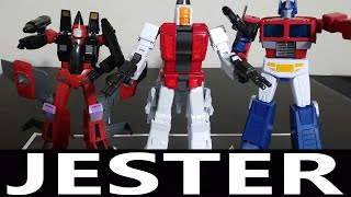 FansToys FT30E Jester Slingshot [upl. by Noinatrad]