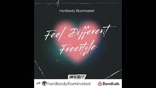 Hardbody Illuminated  Feel Different freestyle [upl. by Danit]