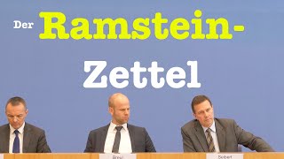 6 Januar 2020  Bundespressekonferenz  RegPK [upl. by Eladroc]