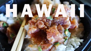 Discover the Best Fresh Seafood and Poke at Tanioka’s in Waipahu [upl. by Gardol778]