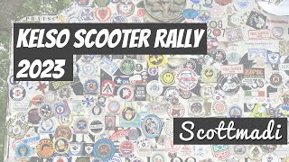 Kelso Scooter Rally 2023 [upl. by Allyn]