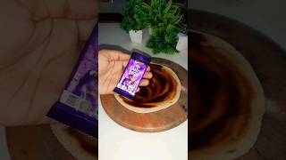 Chocolate ParathaDay 4 of 7 days Paratha challenge [upl. by Nrehtak]