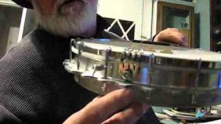 How to make a banjo tailpiece out of a kitchen fork [upl. by Archer]